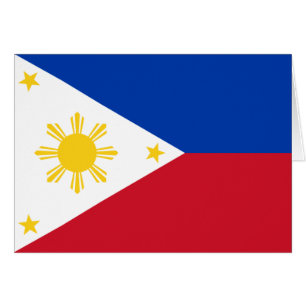 Bandera de Filipinas