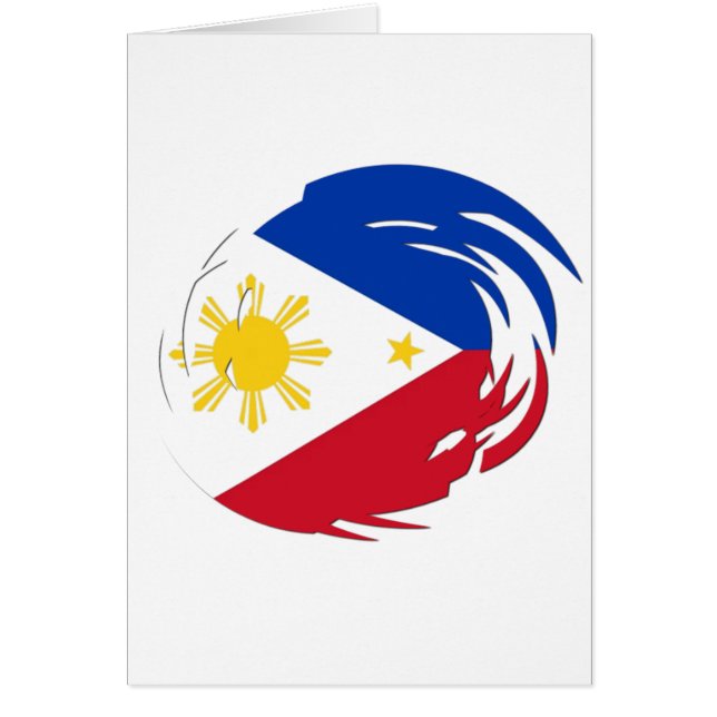 Bandera de Filipinas (Frente)