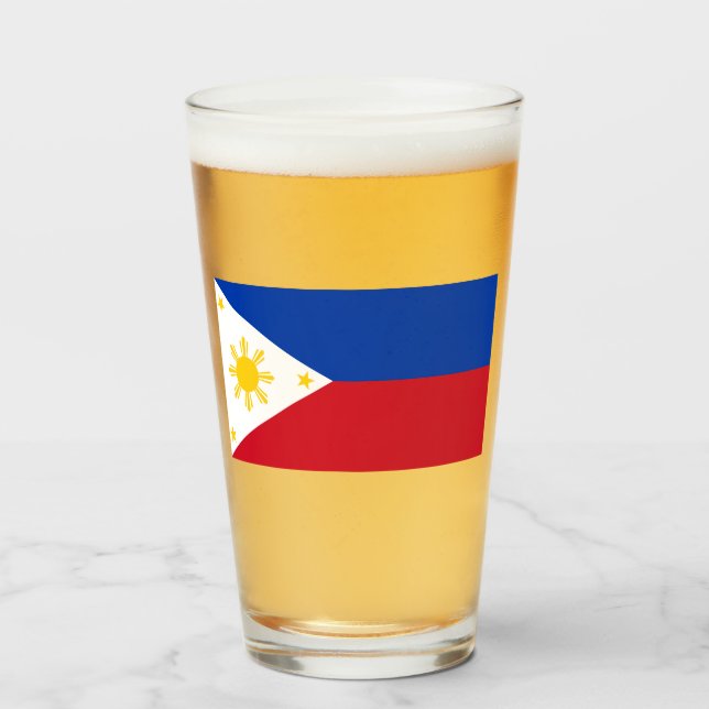 Bandera de Filipinas (Anverso (lleno))