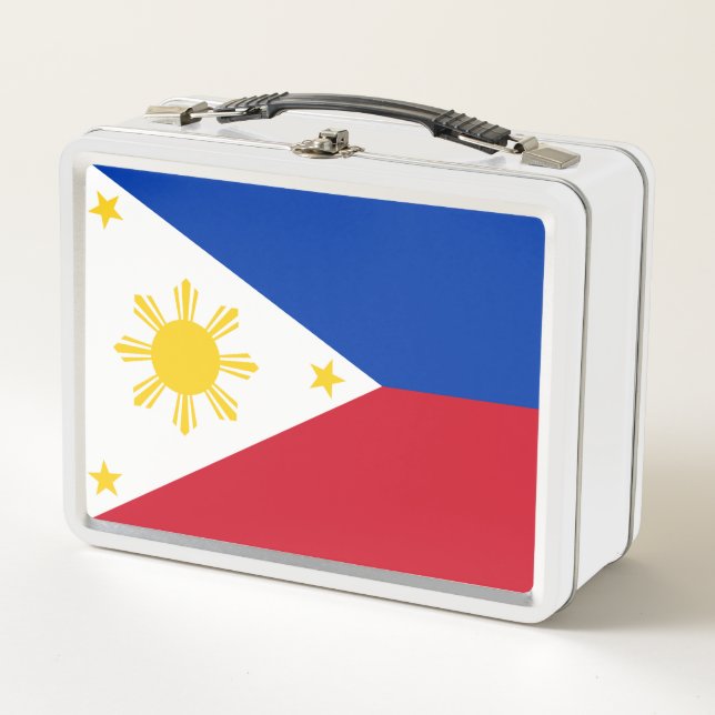 Bandera de Filipinas (Anverso)