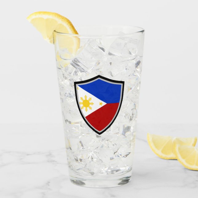 Bandera de Filipinas (Anverso (hielo))