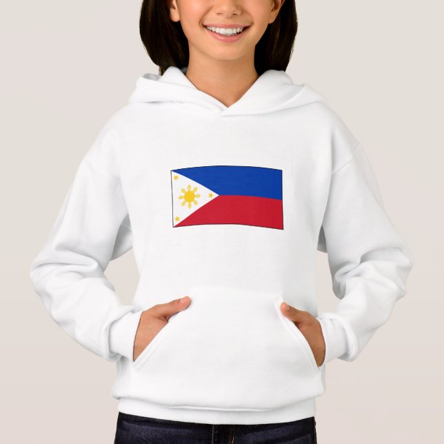 Bandera de Filipinas (Anverso)