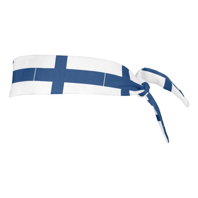 Bandera de Finlandia (Girar 90)