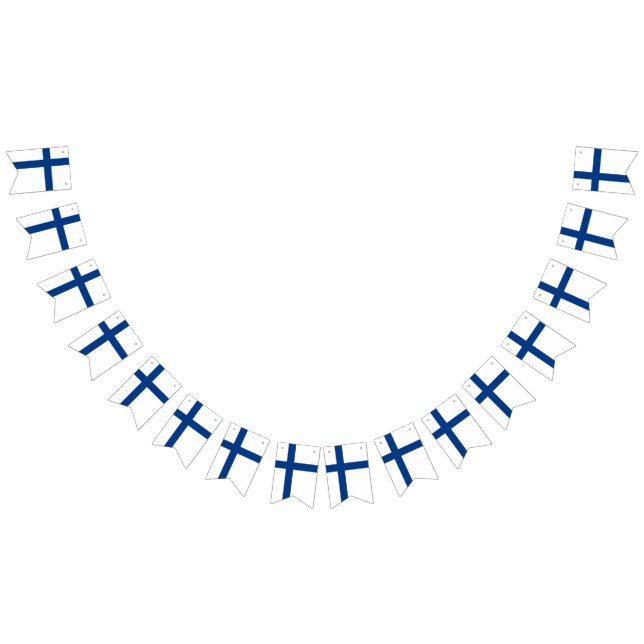 Bandera de Finlandia (Todo)