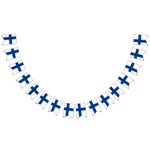 Bandera de Finlandia