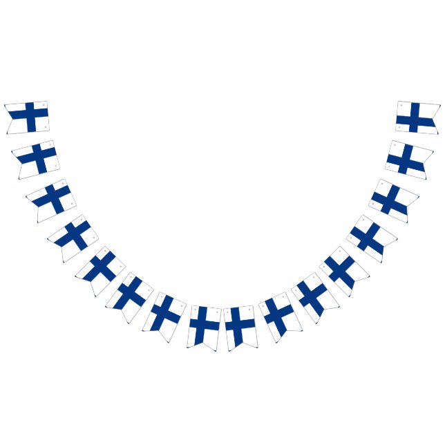 Bandera de Finlandia (Todo)