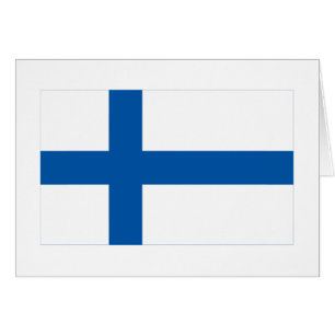 Bandera de Finlandia