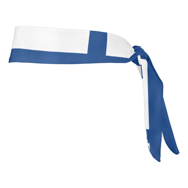 Bandera de Finlandia (Girar 90)
