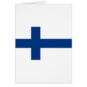 Bandera de Finlandia