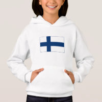 Bandera de Finlandia