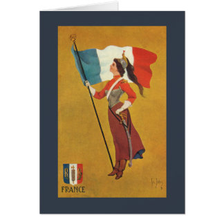 Bandera de Francia