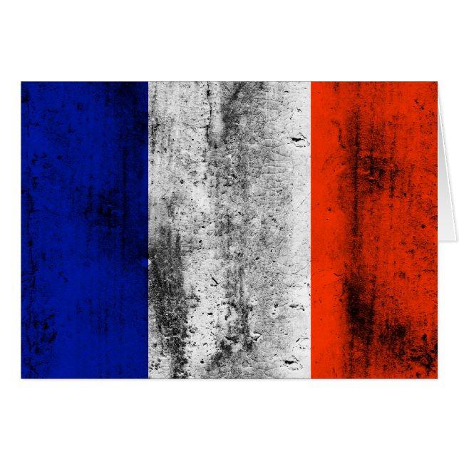 bandera de francia (Anverso (Horizontal))