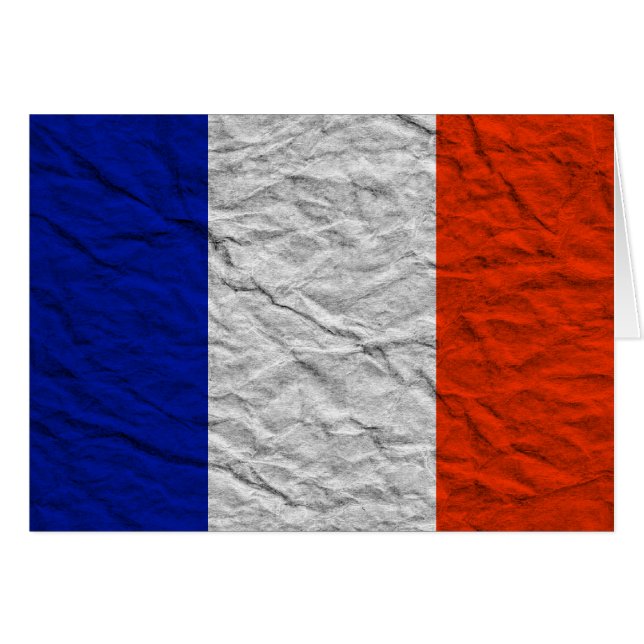 bandera de francia (Anverso (Horizontal))