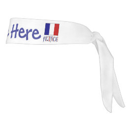 Bandera de Francia Personalizada Patrimonio