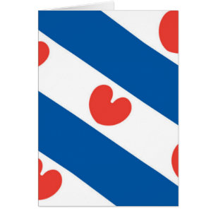 Bandera de Frisia