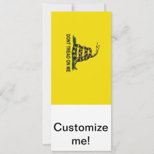 Bandera de Gadsden