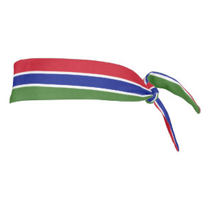 Bandera de Gambia