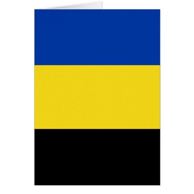 Bandera de Gelderland (Frente)