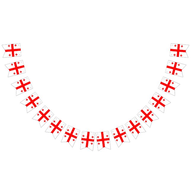 Bandera de Georgia (Todo)