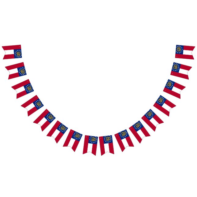 Bandera de Georgia (Todo)