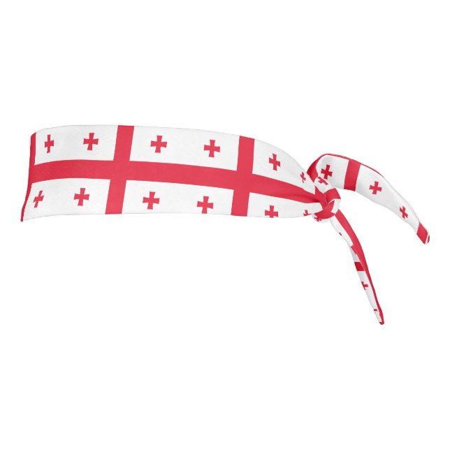 Bandera de Georgia (Girar 90)