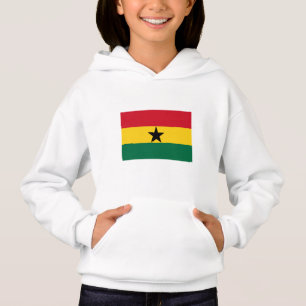 Bandera de Ghana