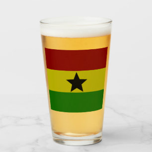 Bandera de Ghana