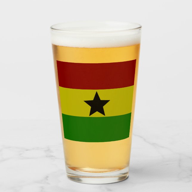 Bandera de Ghana (Anverso (lleno))