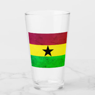 Bandera de Ghana (África occidental)