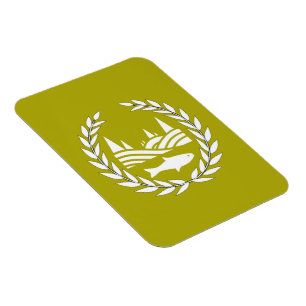 Bandera de Giradán - imán