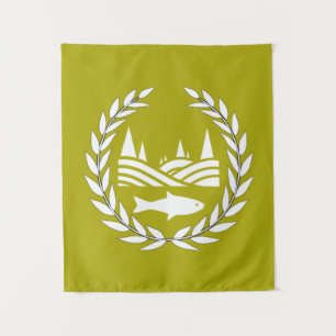 Bandera de Giradán - Pequeño Tapiz