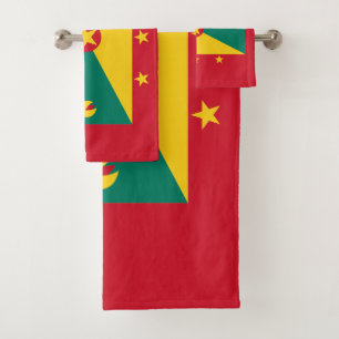 Bandera de Granada