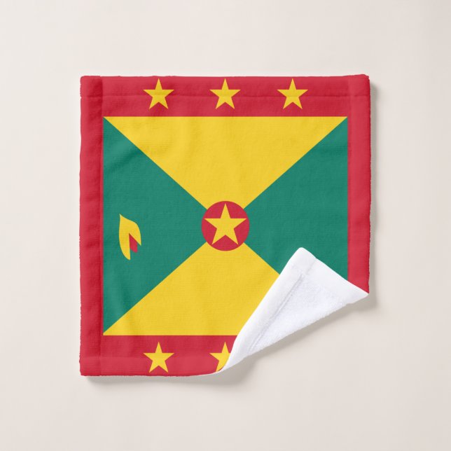Bandera de Granada (Toallita)