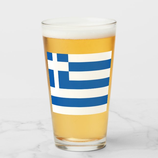 Bandera de Grecia (Anverso (lleno))