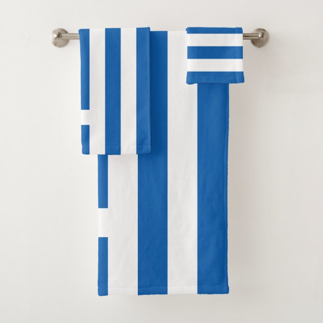 Bandera de Grecia (In situ)