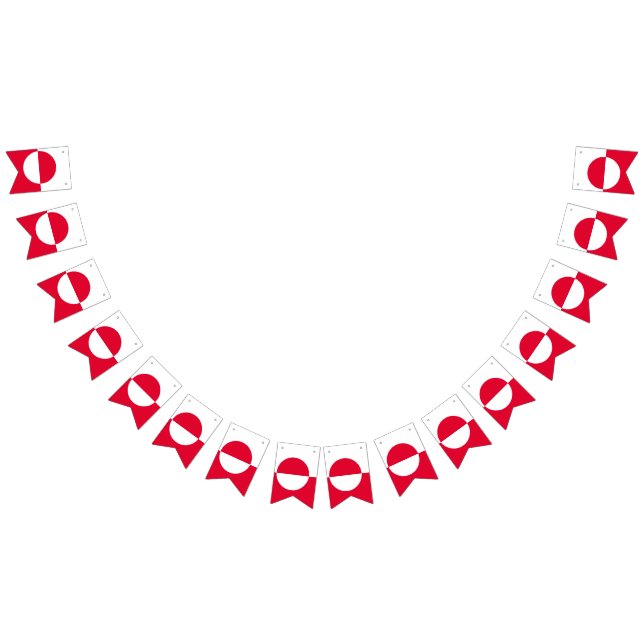 Bandera de Groenlandia (Todo)