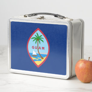 Bandera de Guam
