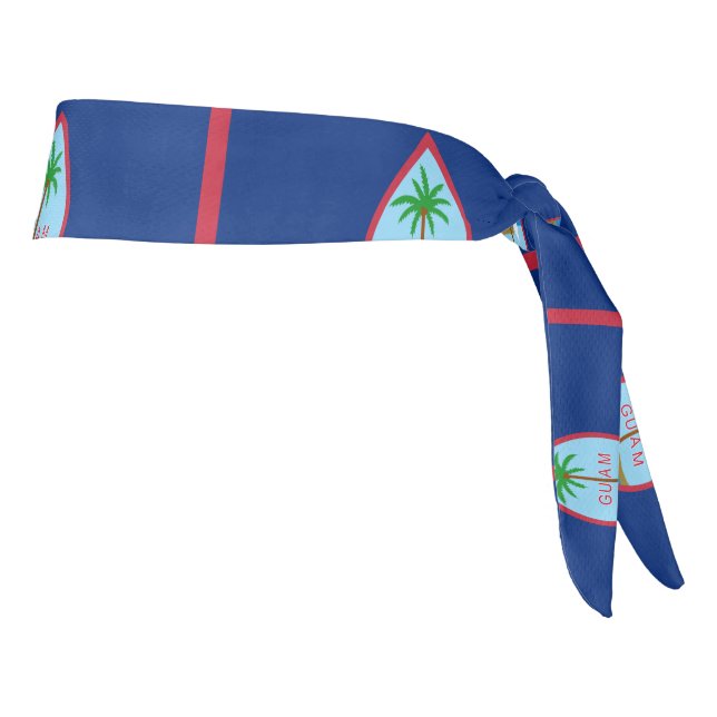 Bandera de Guam  (Girar 90)