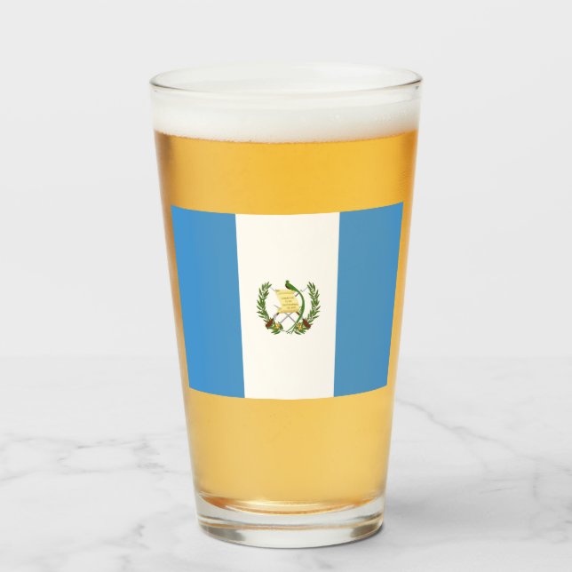 Bandera de Guatemala (Anverso (lleno))
