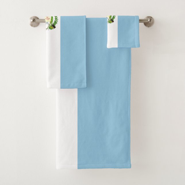 Bandera de Guatemala (In situ)