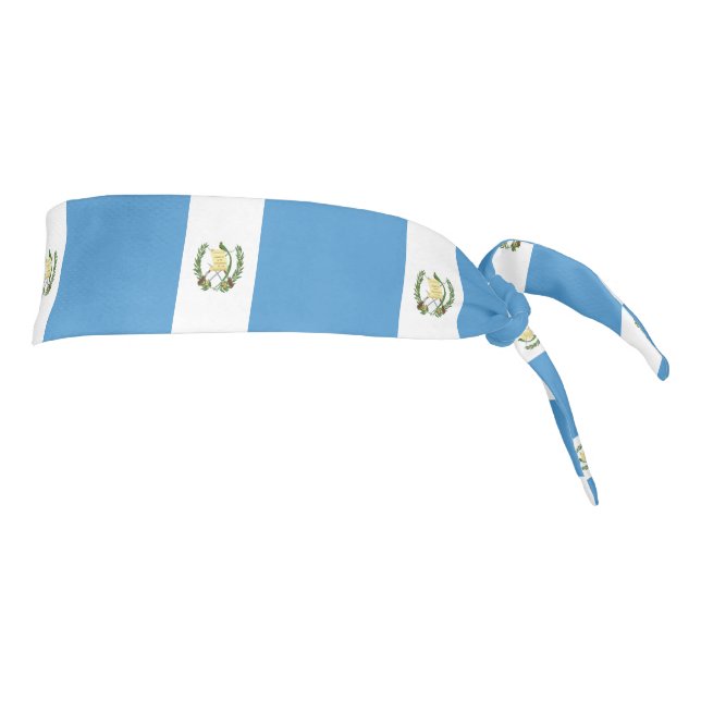 Bandera de Guatemala (Girar 90)