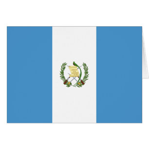 Bandera de Guatemala