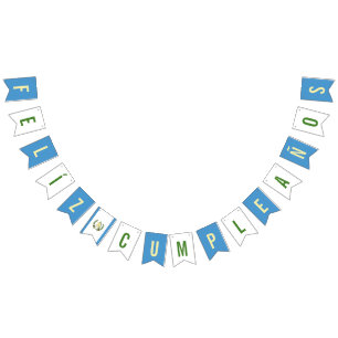 Bandera de Guatemala Decoraciones del partido de c