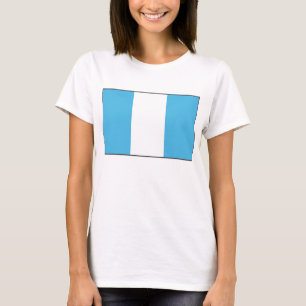 Bandera de Guatemala x Mapa camiseta