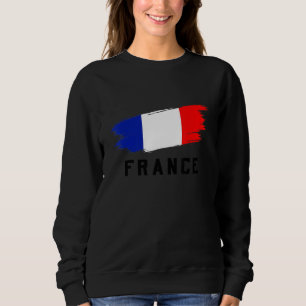 Bandera de Guay en Francia con camisetas con orgul