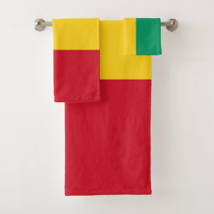 Bandera de Guinea