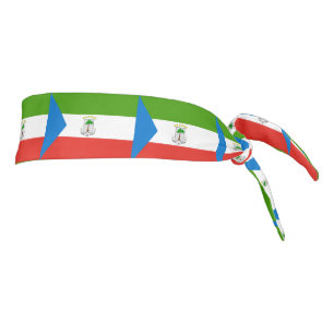 Bandera de Guinea Ecuatorial