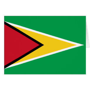Bandera de Guyana