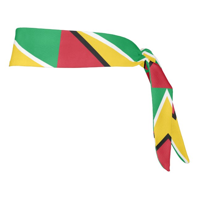 Bandera de Guyana  (Girar 90)