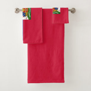 Bandera de Haití